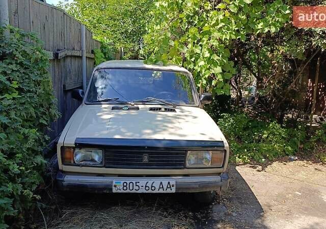 Бежевый ВАЗ 2104, объемом двигателя 1.3 л и пробегом 100 тыс. км за 788 $, фото 1 на Automoto.ua