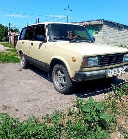 Бежевий ВАЗ 2104, об'ємом двигуна 1.3 л та пробігом 20 тис. км за 470 $, фото 1 на Automoto.ua