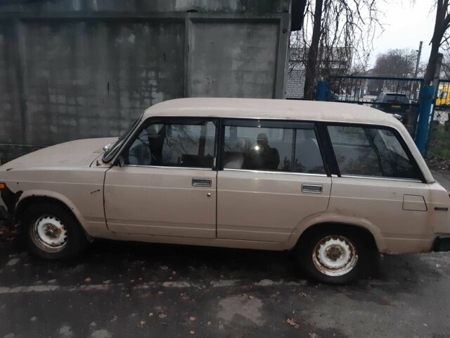 Бежевий ВАЗ 2104, об'ємом двигуна 0 л та пробігом 800 тис. км за 888 $, фото 1 на Automoto.ua