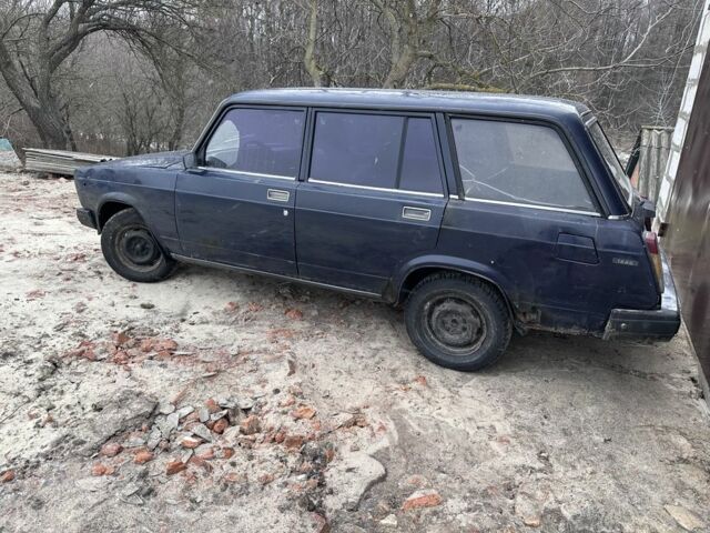 Бежевий ВАЗ 2104, об'ємом двигуна 1.3 л та пробігом 147 тис. км за 396 $, фото 1 на Automoto.ua