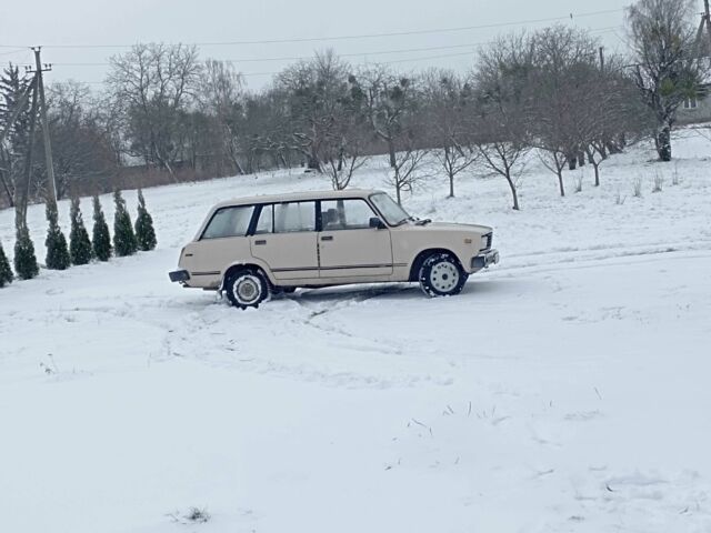 Бежевий ВАЗ 2104, об'ємом двигуна 0 л та пробігом 2 тис. км за 750 $, фото 1 на Automoto.ua