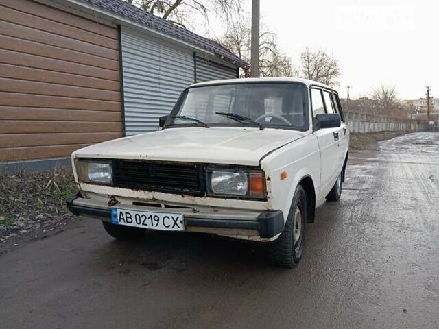 Бежевый ВАЗ 2104, объемом двигателя 0 л и пробегом 111 тыс. км за 350 $, фото 1 на Automoto.ua