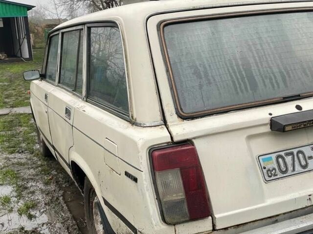 Бежевый ВАЗ 2104, объемом двигателя 1.6 л и пробегом 3 тыс. км за 290 $, фото 1 на Automoto.ua