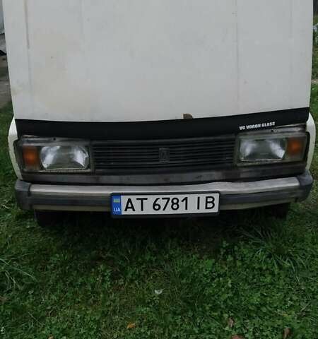 Бежевый ВАЗ 2104, объемом двигателя 1.5 л и пробегом 290 тыс. км за 800 $, фото 1 на Automoto.ua