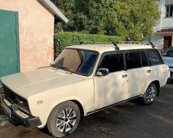 Бежевий ВАЗ 2104, об'ємом двигуна 1.3 л та пробігом 170 тис. км за 650 $, фото 1 на Automoto.ua