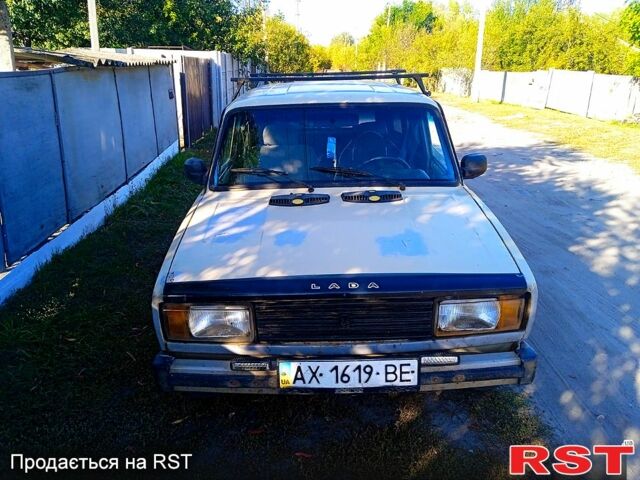 Бежевый ВАЗ 2104, объемом двигателя 1.3 л и пробегом 264 тыс. км за 550 $, фото 1 на Automoto.ua