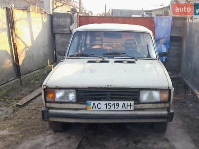 Бежевий ВАЗ 2104, об'ємом двигуна 1.29 л та пробігом 57 тис. км за 650 $, фото 1 на Automoto.ua