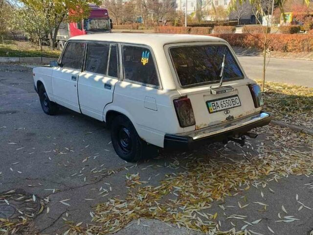 Бежевый ВАЗ 2104, объемом двигателя 1.3 л и пробегом 80 тыс. км за 1000 $, фото 1 на Automoto.ua