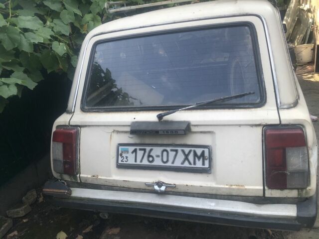 Бежевый ВАЗ 2104, объемом двигателя 0 л и пробегом 829 тыс. км за 501 $, фото 1 на Automoto.ua