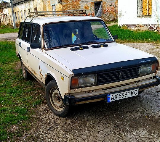 Бежевий ВАЗ 2104, об'ємом двигуна 1.3 л та пробігом 45 тис. км за 500 $, фото 1 на Automoto.ua