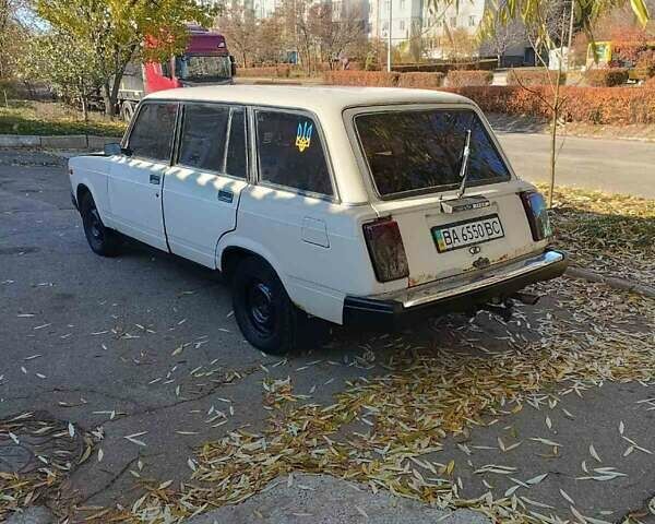 Бежевий ВАЗ 2104, об'ємом двигуна 1.3 л та пробігом 80 тис. км за 1000 $, фото 1 на Automoto.ua