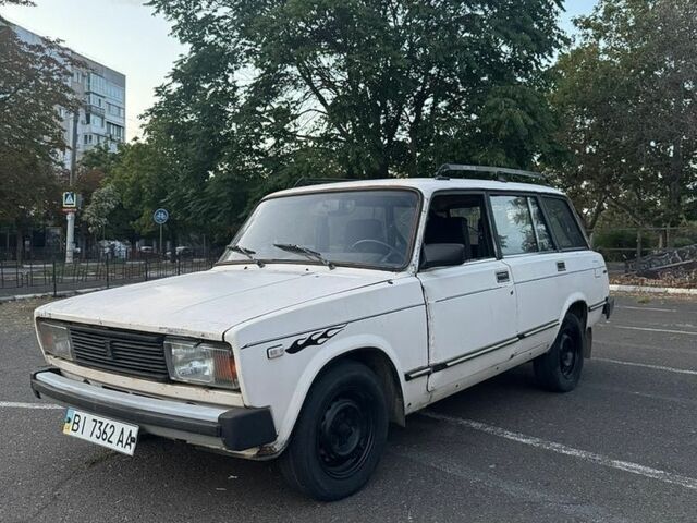 Бежевый ВАЗ 2104, объемом двигателя 1.5 л и пробегом 90 тыс. км за 500 $, фото 1 на Automoto.ua