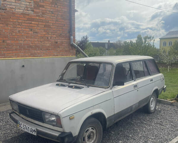 Бежевый ВАЗ 2104, объемом двигателя 0 л и пробегом 55 тыс. км за 503 $, фото 1 на Automoto.ua