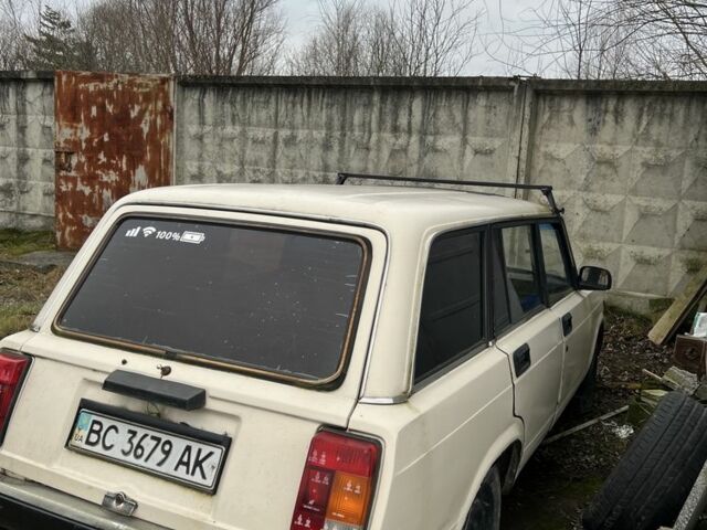 Бежевий ВАЗ 2104, об'ємом двигуна 0 л та пробігом 250 тис. км за 403 $, фото 1 на Automoto.ua