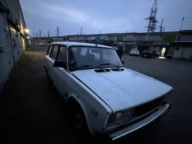 Бежевый ВАЗ 2104, объемом двигателя 1.5 л и пробегом 200 тыс. км за 350 $, фото 1 на Automoto.ua