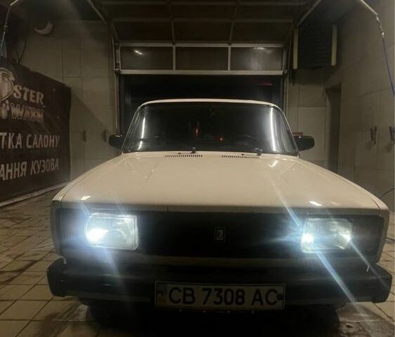 Бежевый ВАЗ 2104, объемом двигателя 1.5 л и пробегом 150 тыс. км за 547 $, фото 1 на Automoto.ua