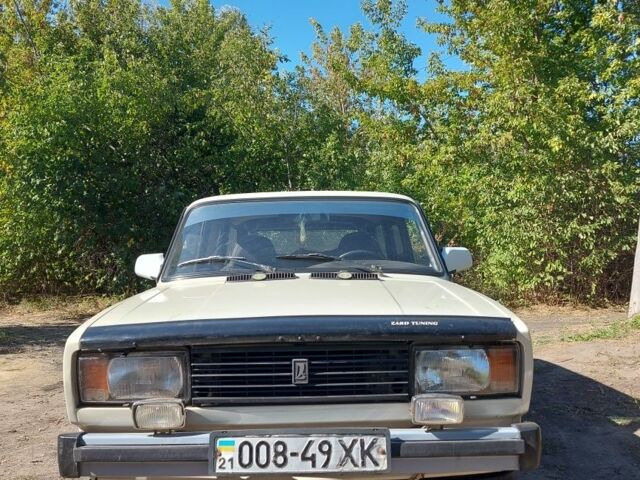 Бежевый ВАЗ 2104, объемом двигателя 1.5 л и пробегом 150 тыс. км за 2000 $, фото 1 на Automoto.ua