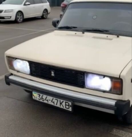 Бежевый ВАЗ 2104, объемом двигателя 0 л и пробегом 70 тыс. км за 559 $, фото 1 на Automoto.ua