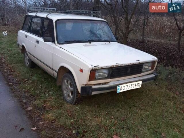 Бежевый ВАЗ 2104, объемом двигателя 1.45 л и пробегом 38 тыс. км за 683 $, фото 1 на Automoto.ua