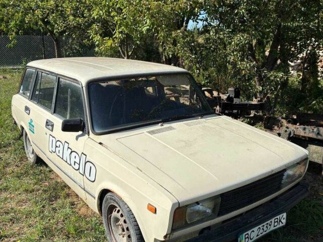 Бежевий ВАЗ 2104, об'ємом двигуна 1.5 л та пробігом 100 тис. км за 449 $, фото 1 на Automoto.ua