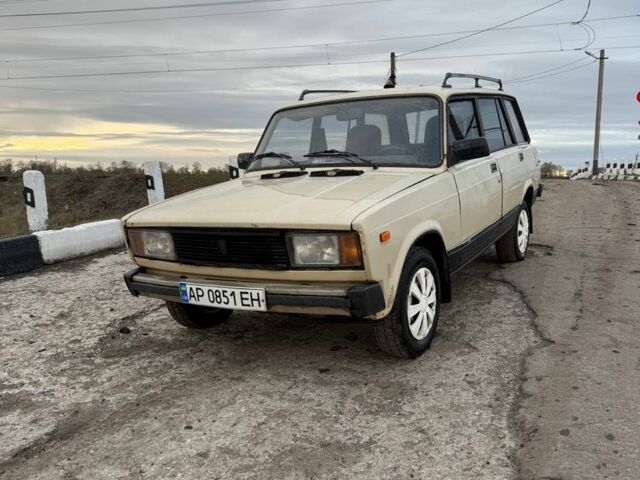 Бежевий ВАЗ 2104, об'ємом двигуна 1.5 л та пробігом 100 тис. км за 666 $, фото 1 на Automoto.ua
