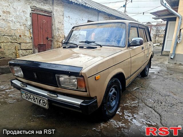 Бежевый ВАЗ 2104, объемом двигателя 15 л и пробегом 0 тыс. км за 1600 $, фото 1 на Automoto.ua