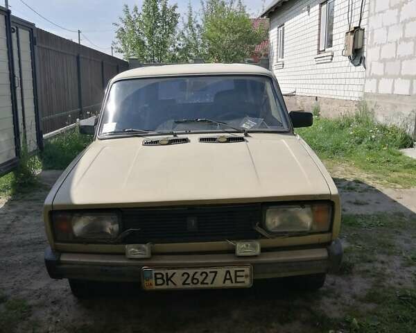 Бежевый ВАЗ 2104, объемом двигателя 1.7 л и пробегом 82 тыс. км за 850 $, фото 1 на Automoto.ua