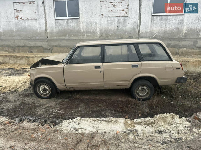 Бежевий ВАЗ 2104, об'ємом двигуна 1.45 л та пробігом 1 тис. км за 750 $, фото 1 на Automoto.ua