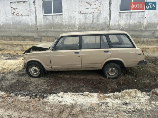 Бежевий ВАЗ 2104, об'ємом двигуна 1.45 л та пробігом 1 тис. км за 750 $, фото 1 на Automoto.ua