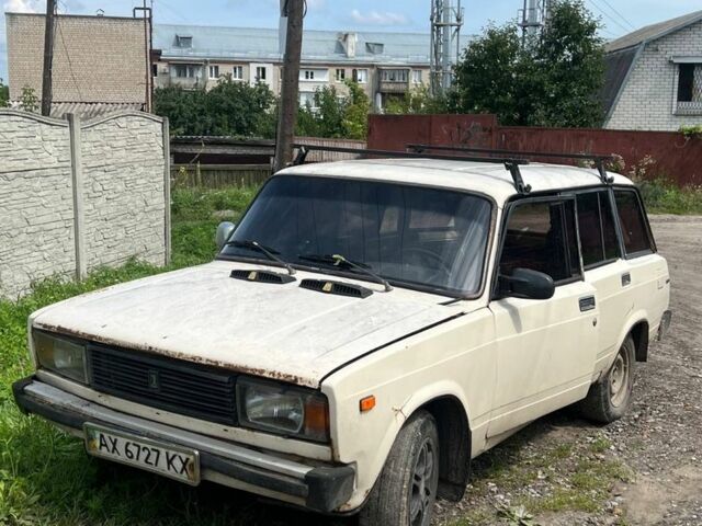 Бежевий ВАЗ 2104, об'ємом двигуна 1.5 л та пробігом 2 тис. км за 224 $, фото 1 на Automoto.ua
