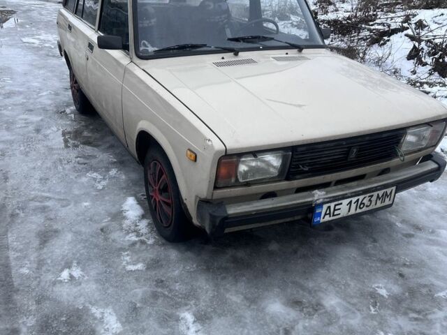 Бежевий ВАЗ 2104, об'ємом двигуна 1.5 л та пробігом 3 тис. км за 1500 $, фото 1 на Automoto.ua