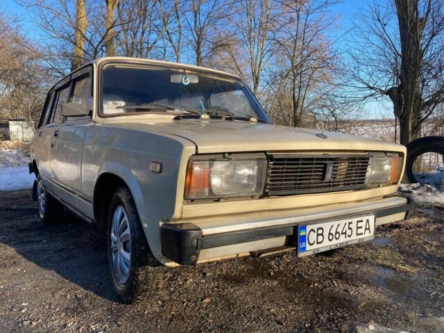 Бежевий ВАЗ 2104, об'ємом двигуна 1.5 л та пробігом 65 тис. км за 1000 $, фото 1 на Automoto.ua