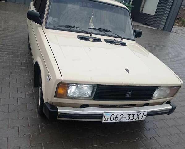 Бежевий ВАЗ 2104, об'ємом двигуна 1.5 л та пробігом 100 тис. км за 1100 $, фото 1 на Automoto.ua