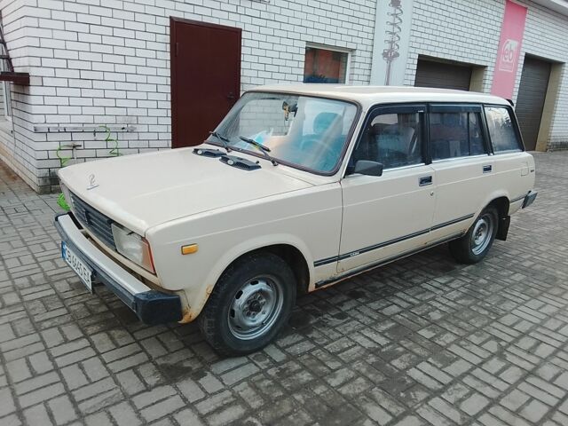 Бежевий ВАЗ 2104, об'ємом двигуна 1.5 л та пробігом 2 тис. км за 650 $, фото 1 на Automoto.ua