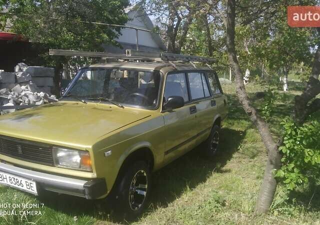 Бежевий ВАЗ 2104, об'ємом двигуна 0 л та пробігом 180 тис. км за 1000 $, фото 1 на Automoto.ua