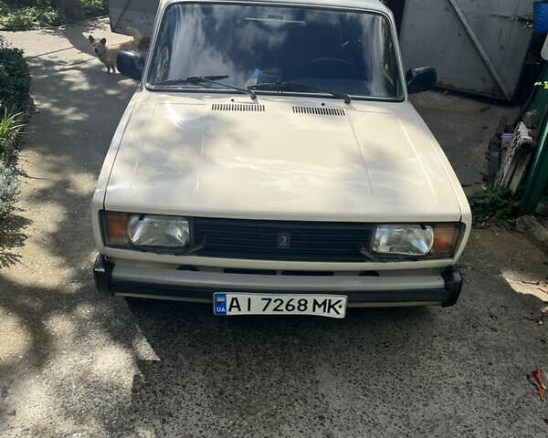Бежевий ВАЗ 2104, об'ємом двигуна 1.5 л та пробігом 76 тис. км за 2200 $, фото 1 на Automoto.ua