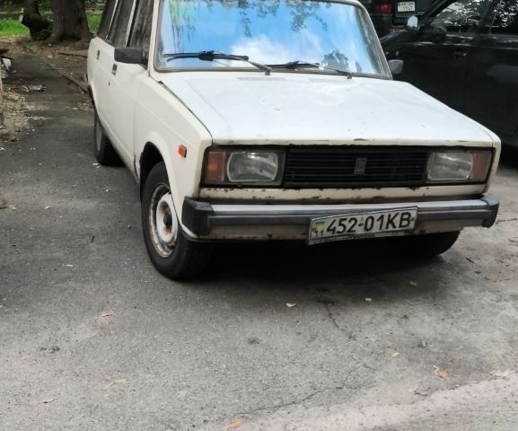 Бежевий ВАЗ 2104, об'ємом двигуна 0 л та пробігом 150 тис. км за 600 $, фото 1 на Automoto.ua
