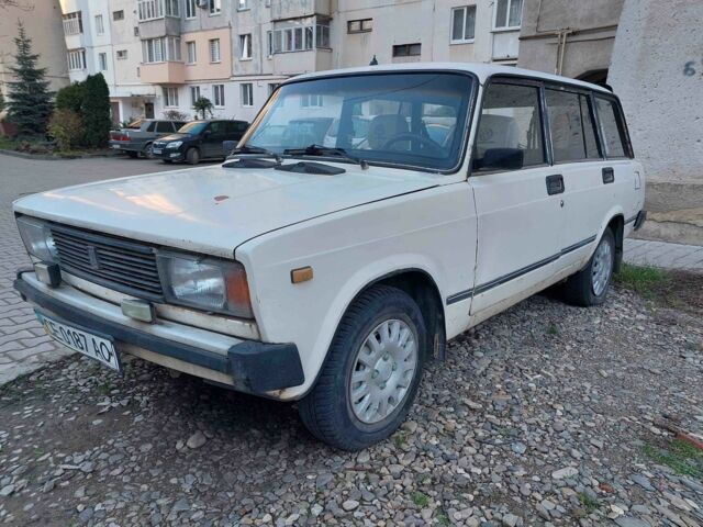 Бежевый ВАЗ 2104, объемом двигателя 0 л и пробегом 80 тыс. км за 929 $, фото 1 на Automoto.ua