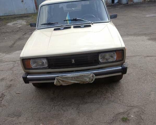 Бежевий ВАЗ 2104, об'ємом двигуна 1.3 л та пробігом 60 тис. км за 1500 $, фото 1 на Automoto.ua