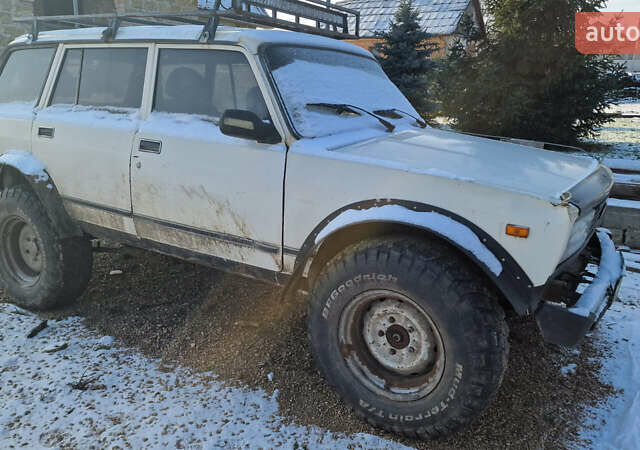 Бежевий ВАЗ 2104, об'ємом двигуна 1.5 л та пробігом 90 тис. км за 3000 $, фото 1 на Automoto.ua