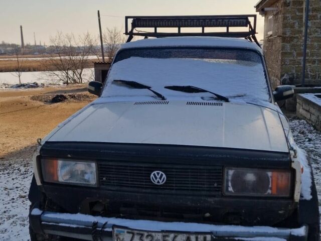 Бежевый ВАЗ 2104, объемом двигателя 1.5 л и пробегом 90 тыс. км за 2500 $, фото 1 на Automoto.ua