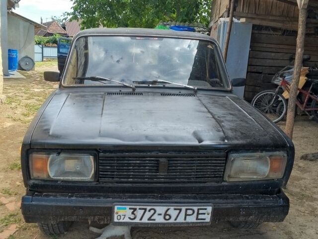 Чорний ВАЗ 2104, об'ємом двигуна 0 л та пробігом 1000 тис. км за 560 $, фото 1 на Automoto.ua