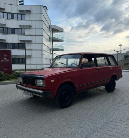 Чорний ВАЗ 2104, об'ємом двигуна 1.5 л та пробігом 200 тис. км за 1000 $, фото 1 на Automoto.ua