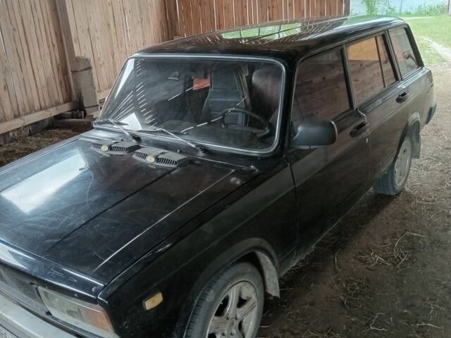 Чорний ВАЗ 2104, об'ємом двигуна 0 л та пробігом 122 тис. км за 453 $, фото 1 на Automoto.ua
