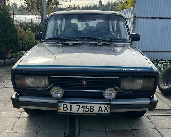 ВАЗ 2104 1998 в Новых Санжарах на Automoto.ua Фиолетовый ВАЗ 2104, объемом двигателя 1.45 л и пробегом 150 тыс. км за 805 $, фото 1 на Automoto.ua