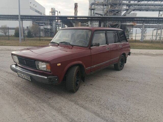 Фіолетовий ВАЗ 2104, об'ємом двигуна 0 л та пробігом 333 тис. км за 850 $, фото 1 на Automoto.ua