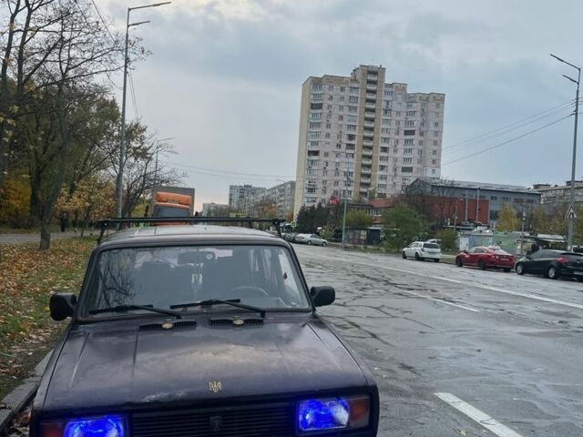 ВАЗ 2104 2000 в Калинівка на Automoto.ua Фиолетовый ВАЗ 2104, объемом двигателя 1.5 л и пробегом 93 тыс. км за 700 $, фото 1 на Automoto.ua