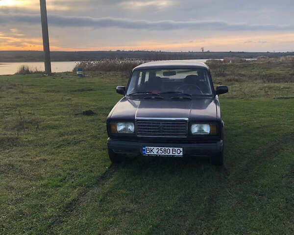 Фіолетовий ВАЗ 2104, об'ємом двигуна 1.45 л та пробігом 1 тис. км за 829 $, фото 1 на Automoto.ua