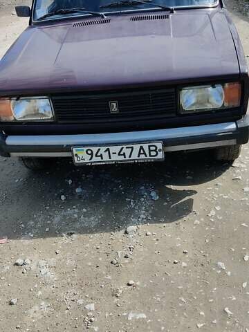 Фіолетовий ВАЗ 2104, об'ємом двигуна 1.45 л та пробігом 74 тис. км за 2500 $, фото 1 на Automoto.ua