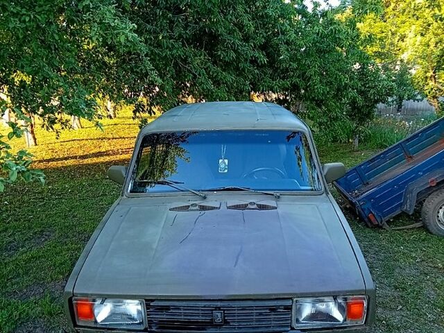Фіолетовий ВАЗ 2104, об'ємом двигуна 1.5 л та пробігом 0 тис. км за 430 $, фото 1 на Automoto.ua